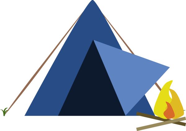 帐篷PNG免抠图透明素材 16设计网编号:43274