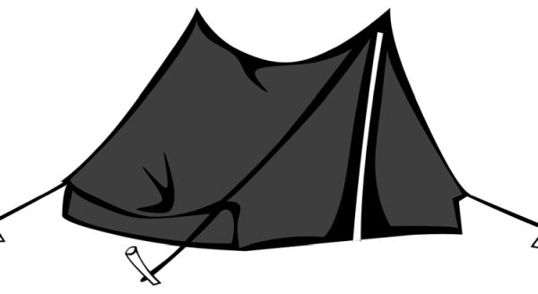 帐篷PNG透明元素免抠图素材 16素材网编号:43281