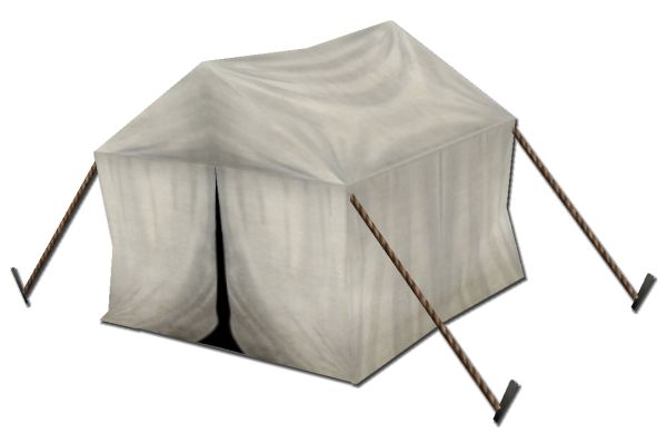 帐篷PNG透明背景免抠图元素 素材中国编号:43286