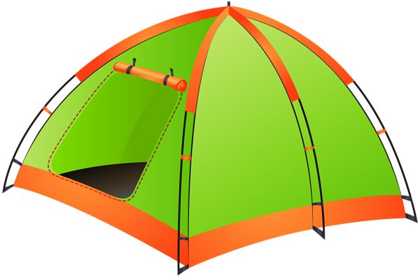 帐篷PNG透明元素免抠图素材 16素材网编号:43296