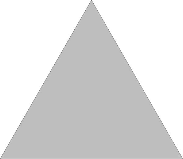 三角形PNG免抠图透明素材 素材天下编号:87828