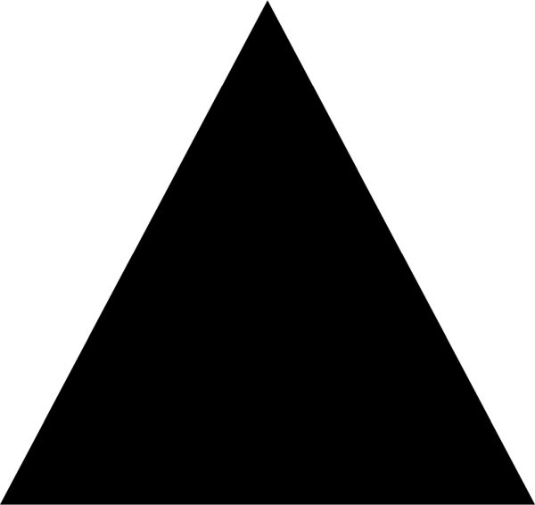 三角形PNG免抠图透明素材 16设计网编号:87921