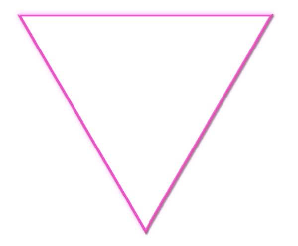 三角形PNG透明背景免抠图元素 16图库网编号:87922