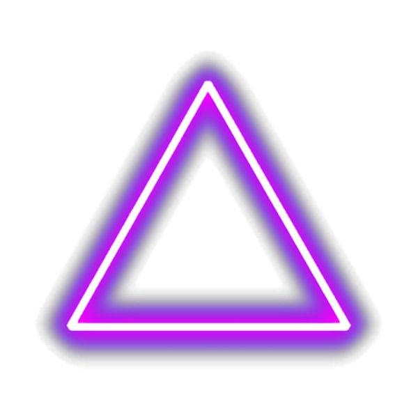 三角形PNG透明背景免抠图元素 素材中国编号:87923