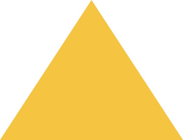 三角形PNG透明背景免抠图元素 素材中国编号:87938