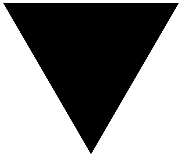 三角形PNG免抠图透明素材 普贤居素材编号:87831