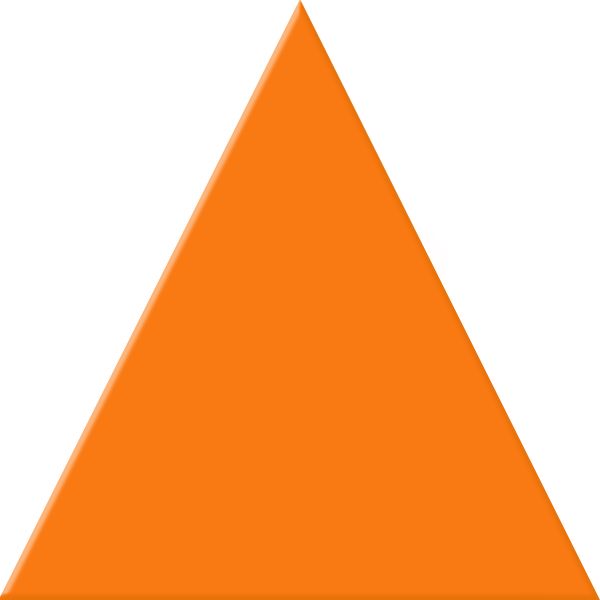 三角形PNG透明背景免抠图元素 16图库网编号:87852