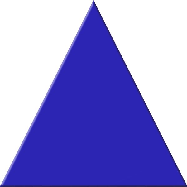 三角形PNG免抠图透明素材 素材中国编号:87853