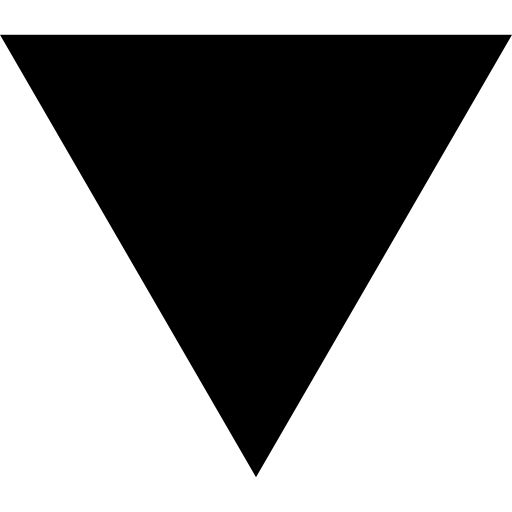 三角形PNG透明元素免抠图素材 16素材网编号:87863