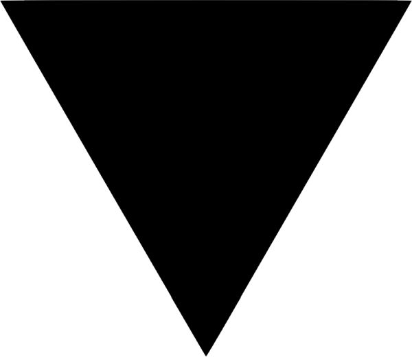 三角形PNG透明背景免抠图元素 素材中国编号:87866