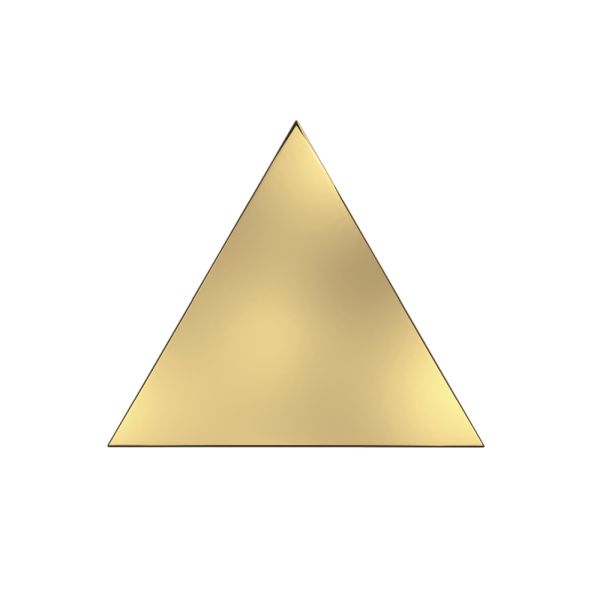 三角形PNG透明元素免抠图素材 16素材网编号:87887
