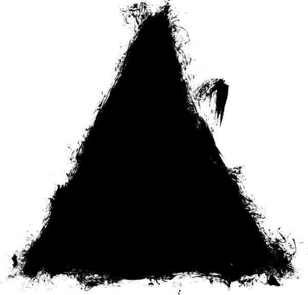 三角形PNG免抠图透明素材 普贤居素材编号:87889