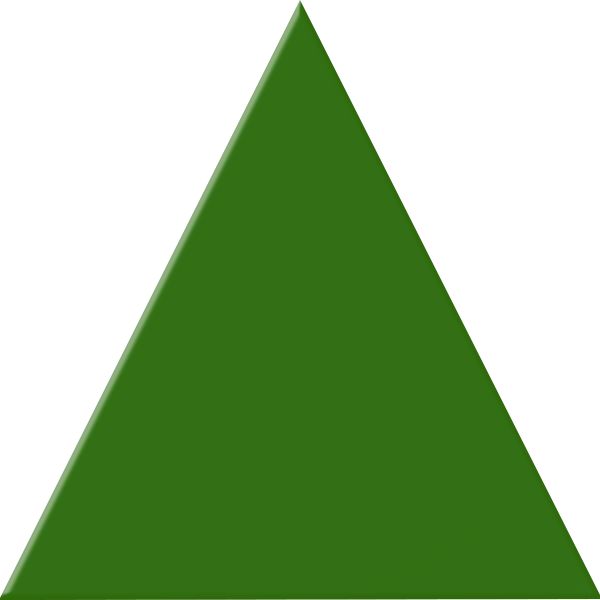 三角形PNG透明元素免抠图素材 16素材网编号:87901