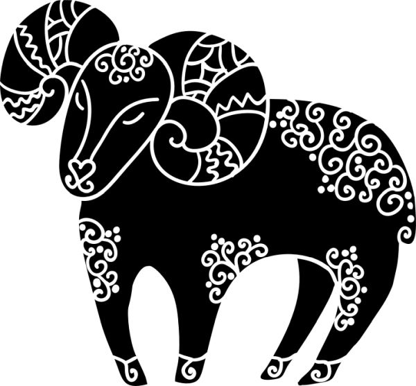 白羊座 PNG免抠图透明素材 素材中国编号:52000