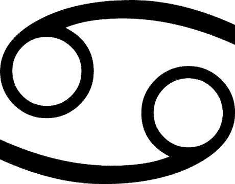 巨蟹座 zodiac PNG免抠图透明素材 普贤居素材编号:52273