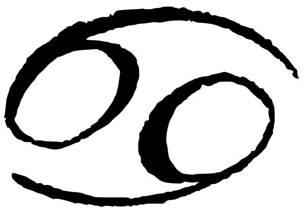 巨蟹座 zodiac PNG透明背景免抠图元素 素材中国编号:52290