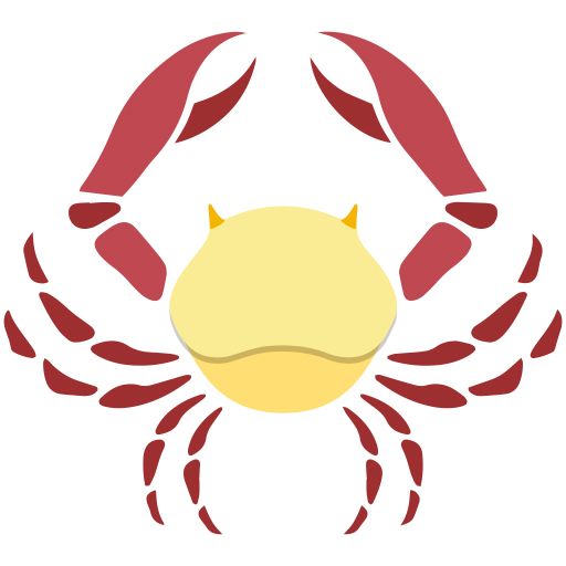 巨蟹座 zodiac PNG免抠图透明素材 16设计网编号:52304