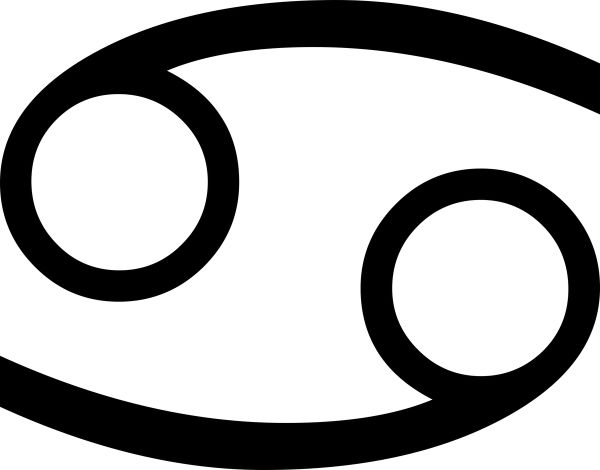 巨蟹座 zodiac PNG免抠图透明素材 素材天下编号:52314