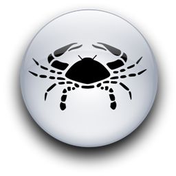 巨蟹座 zodiac PNG透明元素免抠图素材 16素材网编号:52320
