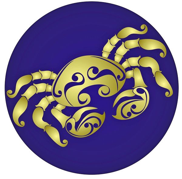 巨蟹座 zodiac PNG透明背景免抠图元素 素材中国编号:52279