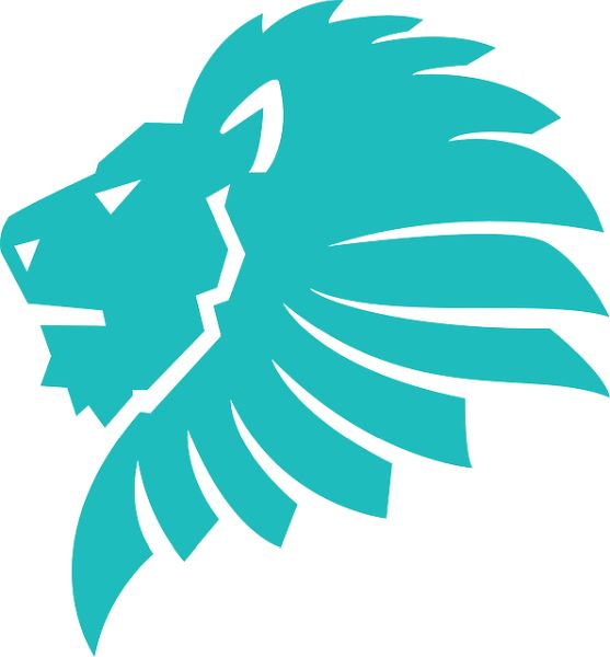 狮子座 PNG透明背景免抠图元素 16图库网编号:52336