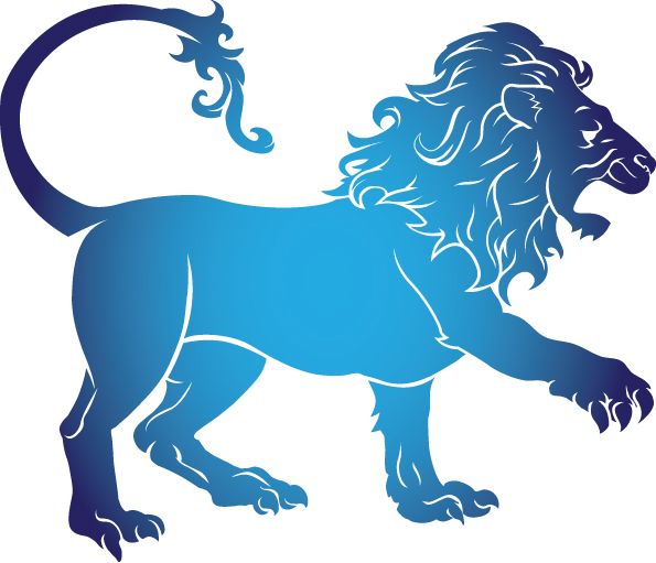 狮子座 PNG免抠图透明素材 素材中