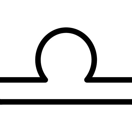 天秤座 PNG免抠图透明素材 素材天下编号:52447