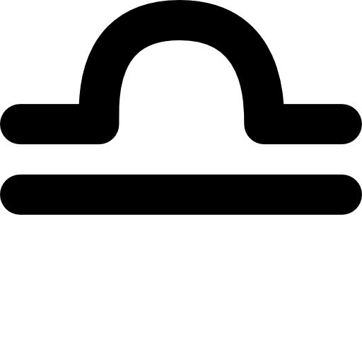 天秤座 PNG透明背景免抠图元素 16图库网编号:52474