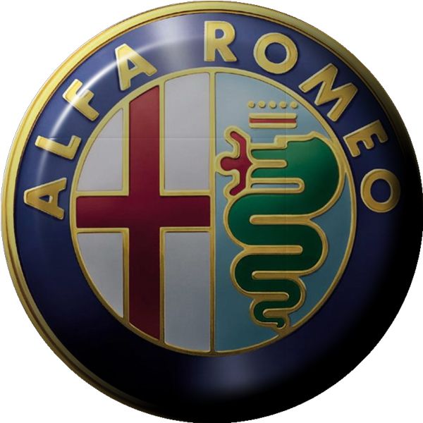 Alfa Romeo logo PNG免抠图透明素材 16设计网编号:34409