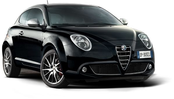 Alfa Romeo Mito PNG透明背景免抠图元素 16图库网编号:34427