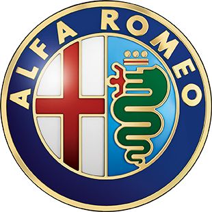Alfa Romeo logo PNG免抠图透明素材 普贤居素材编号:34428