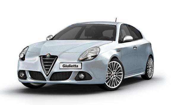Alfa Romeo Giulietta PNG免抠图透