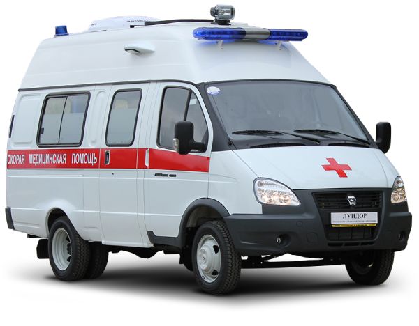 救护车 PNG免抠图透明素材 16设计网编号:22664