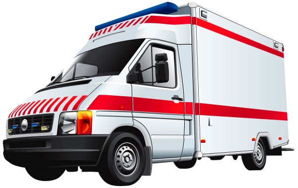 救护车 PNG免抠图透明素材 16设计网编号:22674