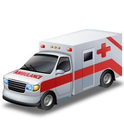 救护车 PNG免抠图透明素材 16设计网编号:22686