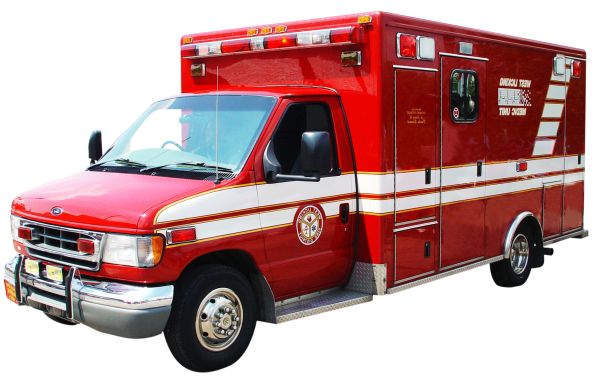 救护车 PNG免抠图透明素材 16设计网编号:22690