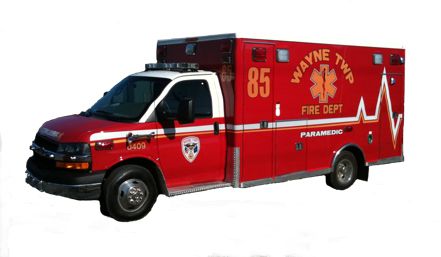 救护车 PNG透明背景免抠图元素 16图库网编号:22692