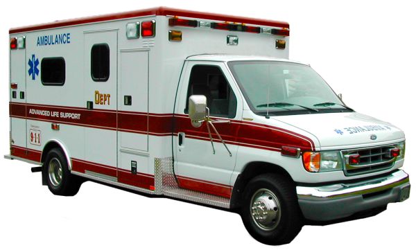 救护车 PNG免抠图透明素材 16设计网编号:22696