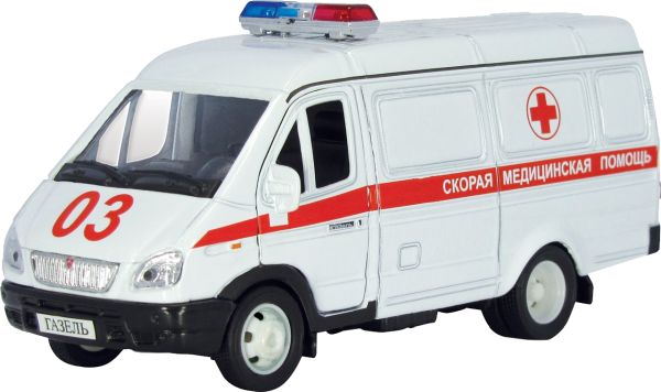 救护车 PNG透明背景免抠图元素 素材中国编号:22697