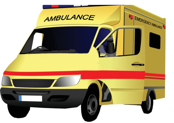救护车 PNG免抠图透明素材 16设计网编号:22702