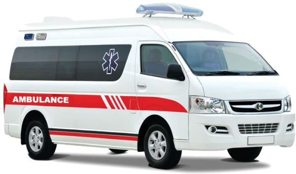 救护车 PNG透明背景免抠图元素 素材中国编号:22721