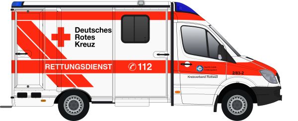 救护车 PNG透明元素免抠图素材 16素材网编号:99442
