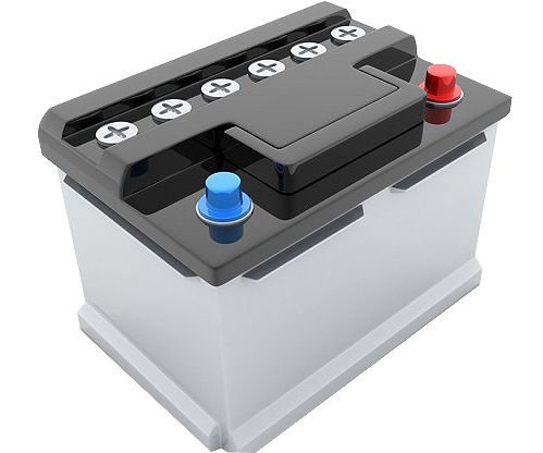 汽车电池 PNG免抠图透明素材 16设计网编号:12102