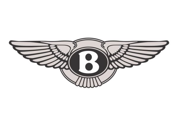 Bentley logo PNG透明元素免抠图素材 16素材网编号:48477