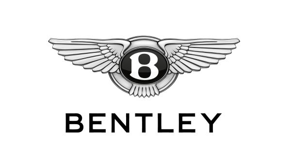 Bentley logo PNG透明背景免抠图元素 16图库网编号:48481