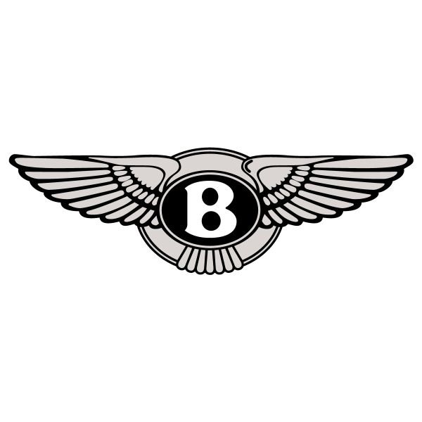 Bentley logo PNG免抠图透明素材 16设计网编号:48496
