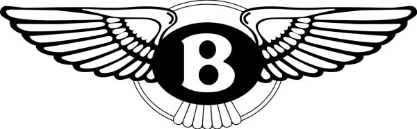 Bentley logo PNG免抠图透明素材 16设计网编号:48498