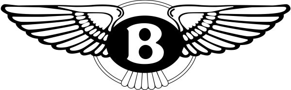 Bentley logo PNG免抠图透明素材 16设计网编号:48503