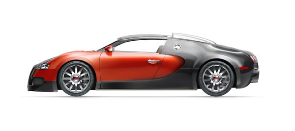 布加迪汽车 PNG免抠图透明素材 16设计网编号:25508