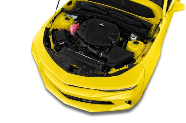 Chevrolet Camaro PNG透明背景免抠图元素 16图库网编号:40564